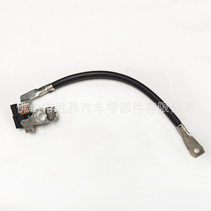 31407114 Aplicable a Volvo XC60 S60 V60 S80 2011-2018 cable negativo de la batería - Product Image 5