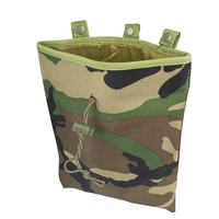 SIVI équipement de chasse tactique sac de recyclage EDC Molle Collection pochette CamouflageMagazine pochette outil Dump Drop Bag