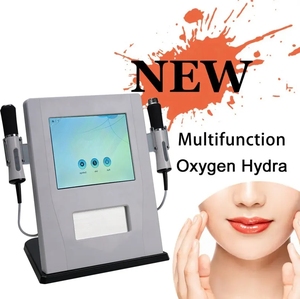 <b>Top</b> Recommended 3-in-1 CO2 Oxygen RE Skin Tightening Beauty Device Eyes Head Care Small <b>Bubble</b> Facial Machine for Commercial Use - Product Image 3