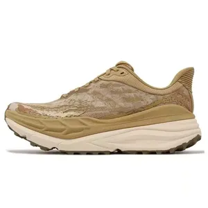 Nouvelles Chaussures de Sport Clifton 10 et <span class=keywords><strong>Bondi</strong></span> <span class=keywords><strong>7</strong></span> 2026 – Modèles Décontractés Harbor Mist Noir Blanc – Chaussures de Marche Athlétiques de Créateur Offertes - Product Image 4