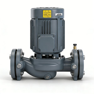 Kawamoto Pipeline <b>Pump</b> 1 In Flange Connection Centrifugal <b>Electric</b> Medium Power <b>Water</b> <b>Pump</b> - Product Image 2
