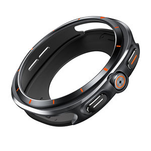 Protecteur d'écran de montre classique 47mm Iced Case pour Samsung Galaxy 8 Watch8 Royal Pack de 2 - Product Image 1