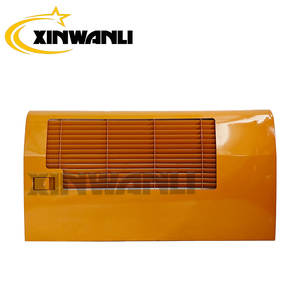 Pièces de tôlerie pour excavatrice CX210 350 370 B/C, couvercle de pompe hydraulique, couvercle de radiateur pour excavatrice Case, pièce de machine de construction - Product Image 3