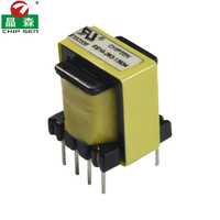Transformateur EE10 12V DC/AC 240V 480V, alimentation LED 220V 48V 36V 11A monophasé, torique en cuivre, flyback haute fréquence électronique