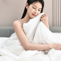 Draps de lit jetables King Size, 3 pièces, grande couverture, ensemble de literie non tissé, housse de couette, taie d'oreiller pour le voyage
