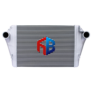Plástico-alumínio 4401-4624 20956585 do elevado desempenho do <span class=keywords><strong>Intercooler</strong></span> da substituição do motor Garantia de 12 meses para VNM 2015-2018 - Product Image 2