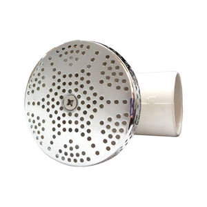 Accessoires de spa modernes en plastique et acier inoxydable en gros, retour d'eau hydrotherapique blanc, <span class=keywords><strong>baignoire</strong></span> à remous, <span class=keywords><strong>baignoire</strong></span> de massage, piscines - Product Image 6