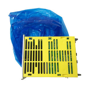 A06B-6160-H002 A06B-2116-B203 มอเตอร์เซอร์โว AC ของ Fanuc และไดรฟ์สำหรับเครื่องจักร CNC สำหรับการเขียนโปรแกรม PLC และการควบคุมอุตสาหกรรม - Product Image 4