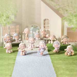 Original <span class=keywords><strong>de</strong></span> Mart, Figuras <span class=keywords><strong>de</strong></span> PVC <span class=keywords><strong>de</strong></span> la Serie Warmth <span class=keywords><strong>de</strong></span> SKULLPANDA, Muñecos <span class=keywords><strong>de</strong></span> Juguete <span class=keywords><strong>de</strong></span> Moda, Caja Ciega, Set <span class=keywords><strong>de</strong></span> 12 Cajas Misteriosas, Regalo <span class=keywords><strong>de</strong></span> Navidad - Product Image 4