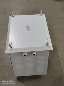 Các nhà sản xuất sản xuất 80kw 50kva biến áp ngoài trời biển cách ly biến áp - Product Image 4