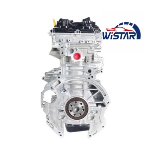 Новый прочный 2,0 л G4NC алюминиевый бензиновый двигатель с 4 цилиндрами DOHC Wistar для I40 I30 Tucson IX35 для Carens Cerato Sportage - Product Image 6