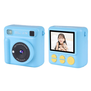 Cámara de Juguete para Niños 2026, Pantalla de 2.4 Pulgadas, Video HD, Cámara Instantánea para Niños, Cámara Digital para el Hogar - Product Image 6