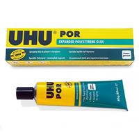 Colle acrylique transparente flexible JXY UUH Pro pour polystyrène expansé, mousse adhésive pour bois, papier, métal, céramique, emballage