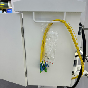 FTTH Network UPS batteria Design modulare <span class=keywords><strong>Box</strong></span> tipo Wild EDFA 8/16 porta GPON mobile completo intelligente per esterni OLT - Product Image 5