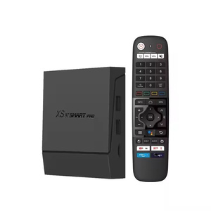 Haute qualité XS97 SMART PRO 4k <span class=keywords><strong>Android</strong></span> 11 double wifi smart box compatible <span class=keywords><strong>Chrome</strong></span>-cast intégré avec une remise énorme - Product Image 1