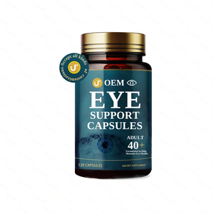 Adult Eye Vitamin Capsules Nutritional Supplements with <strong>Lutein</strong> Not for Newborns - Product Image 4
