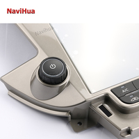 Navihua 14.4 pouces Android 11 voiture stéréo GPS Navigation voiture lecteur DVD Auto Radio pour GMC Yukon Chevrolet Tahoe Suburban 2015-18