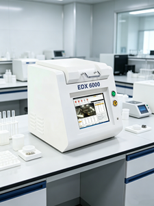 เครื่องวิเคราะห์ XRF รุ่น EDX6000 สำหรับทดสอบทอง เงิน ทองแดง และโลหะผสม ของแท้จากโคโลราโด รับประกัน 1 ปี - Product Image 5