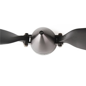 T-MOTOR TF15*8 TF16*8 Polimer Karbon Pervane 15 inç 16 inç Katlanır Sabit Kanatlı İHA Drone Pervanesi - Product Image 5