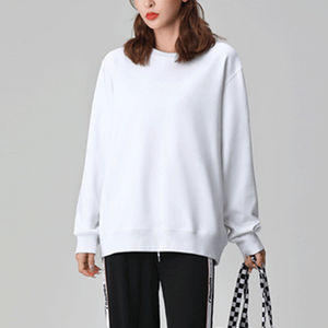 Sudaderas CON CAPUCHA DE Sherpa unisex de talla grande para mujer, ropa polar de diseño personalizado, logotipo bordado de estilo callejero transpirable - Product Image 6