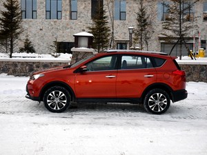 Toyota RAV4 2014 2.0L Essence SUV LHD Faible Kilométrage Climatisation Puissante Économe en Carburant Pas Cher Prêt à Expédier <span class=keywords><strong>Voiture</strong></span> d'<span class=keywords><strong>Occasion</strong></span> Japonaise - Product Image 4
