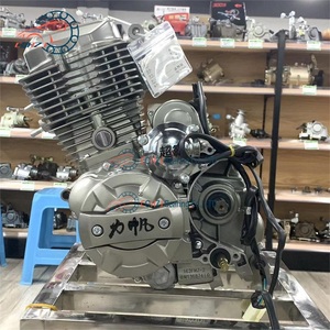 Cqhzj Nhà Máy Giá 125cc <span class=keywords><strong>150cc</strong></span> 200cc động cơ thương mại xe máy dọc động cơ cho <span class=keywords><strong>Lifan</strong></span> Honda cg125 cg150 cg200 cg250 xe máy - Product Image 4