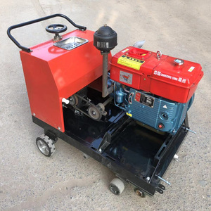 Máquina Ranuradora de Carreteras 380V con Sistema Totalmente Hidráulico para Corte de Pavimento Asfáltico - Product Image 2
