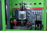 Banc d'essai Common Rail JZ-919 avec fonction de création de code pour le test des injecteurs et des pompes