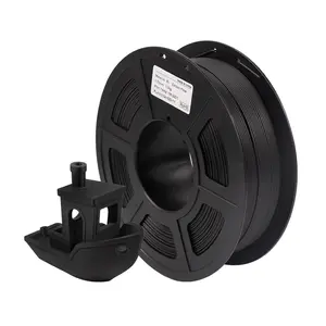 OEM/ODM iSANMATE precio de fábrica 1,75 MM 1 KG carrete plástico fibra de carbono reforzado PC filamento para impresora 3D