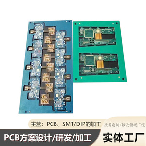 Conception et fabrication sur mesure de cartes de circuits imprimés (PCBA) pour applications de contrôle industriel - Product Image 3