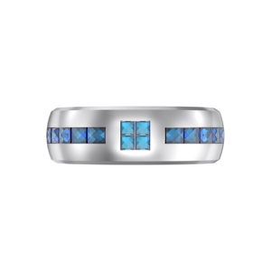 CITICITY Waterproof Multifunctional Sports Smart Health Ring Fitness Tracker Heart Rate Blood Oxygen Sleep Activity Monitor Wear - Product Image 6