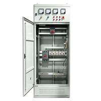 Caja de Distribución, Gabinete de Control de Frecuencia Variable de Ahorro de Energía, Salida Ajustable de 0-480V, Control Vectorial de 0-400Hz, IP55