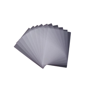 Film étirable transparent en PC souple, feuille en rouleau pour thermoformage, haute transparence, emballage en polycarbonate, qualité alimentaire, protection par lamination - Product Image 3