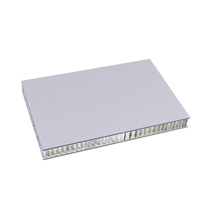 Paneles de Protección de Pared Modernos de Material Compuesto de Aluminio en Forma de Panal, Resistentes al Fuego, Impermeables y con Aislamiento Acústico, Tamaño Personalizable - Product Image 2