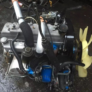 Unidad de Motor Diésel Turbo AGP 4D56 2.5L Usada para Mitsubishi L200 Triton, Reemplazo para H100, Unidad de Potencia OE21101-42000 - Product Image 2