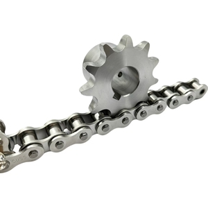 Factory Custom Stainless Steel 08B 10B12B 20B Transmission Roller Chain <strong>Sprocket</strong> - Product Image 5