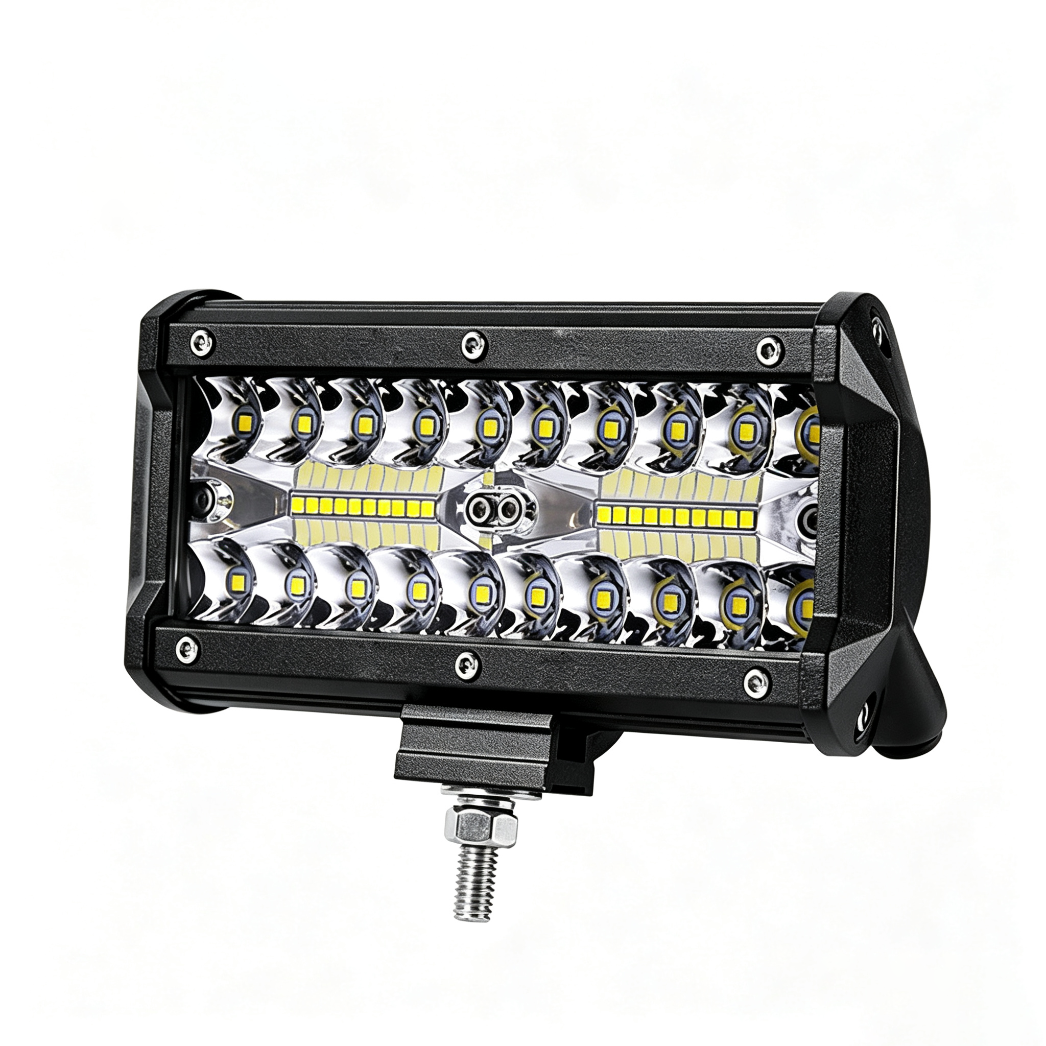 Barre lumineuse LED blanche