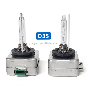 TCYATO Lampadine LED Xenon 25W D1S D1R 4300K-8000K, Lampade per Fari Auto 12V, Sostituzione Alogena e HID D2S D3S D4S D3R D4R - Product Image 3