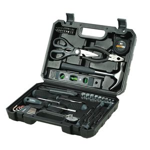 Estuche de Herramientas Especializado JG-04-13, Estuche Rígido para Almacenamiento en el Hogar, Juego de 57 Piezas, Material de Acero al Carbono - Product Image 2
