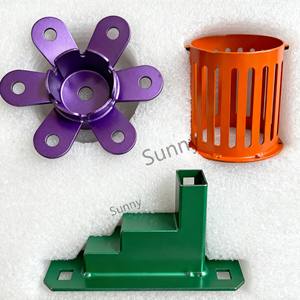 Panneau <span class=keywords><strong>de</strong></span> ventilation en tôle emboutie, alliage d'aluminium, armoire industrielle, dissipateur <span class=keywords><strong>de</strong></span> chaleur, <span class=keywords><strong>coque</strong></span> <span class=keywords><strong>de</strong></span> ventilation - Product Image 5