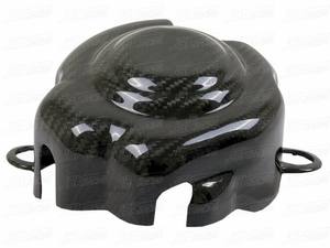 COUVERCLES DE <span class=keywords><strong>POMPE</strong></span> À CARBURANT EN FIBRE DE CARBONE COUVERCLE DE CARBURANT COUVERCLE D'HUILE POUR 2011-2016 FERRARI 458 ITALIA ET SPECIALE - Product Image 5