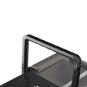 Portable ICE16 compresseur machine à glaçons DC 12V/24V produisant rapidement des cubes pour les voitures usage domestique et commercial 16L capacité mode <span class=keywords><strong>de</strong></span> congélation - Product Image 6