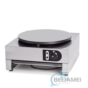 Poêle électrique à tête unique, crêpière commerciale antiadhésive, machine à crêpes - Product Image 4