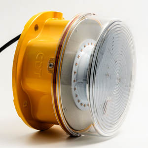 Baliza LED Intermitente Blanca de Intensidad Media para Helipuertos de Aviación <span class=keywords><strong>Civil</strong></span> - Product Image 6