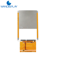 Portrait 3.5 pouces 320X480 Tft Ili9488 Ips Lcd Module Tft Lcd Panneau