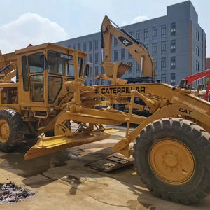 เครื่องยนต์คัมมินส์ที่มีความแม่นยำและกำลังขับที่เหนือชั้น รถเกรดเดอร์แคท 140G ประสิทธิภาพเหนือกว่าสำหรับงานที่ต้องการความทนทานสูง ปั๊มเป็นส่วนประกอบหลัก - Product Image 1