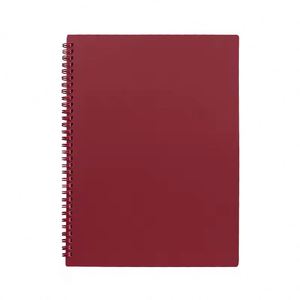 High Quality A4 B5 Black Sketchbook <b>Diary</b> Eco-Friendly Wholesale Customized <b>Notebooks</b> Soft Printed Organizer Writing - Product Image 5