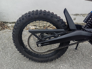<span class=keywords><strong>Elyx</strong></span> Challenger517 Nouveau Modèle 21500W Super Puissant Vitesse Maximale 100KMH Batterie Grande Capacité Moto Tout-Terrain - Product Image 4