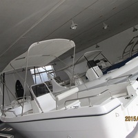Fadliya — bateau de pêche en fibre de verre, bateau en aluminium, 5m