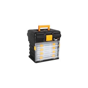 Caja de herramientas Perel Hobby-340x272x341mm-31,5 L - Product Image 4